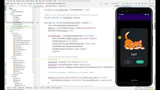 viewBinding in included and alternative layouts | Android Studio Kotlin Lecture 05 [2022]