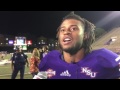 nsu db ian edwards speaks after the demons 49 7 win over kentucky wesleyan