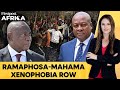 Ghana Summons South Africa’s Envoy Over ‘Xenophobic Incidents’ | Firstpost Africa | N18G