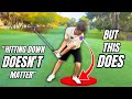 Don't Hit a Single Ball Until You've Done This Drill!