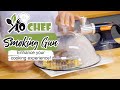 Infuse Natural Smoke Flavor with Jo Chef Smoking Gun