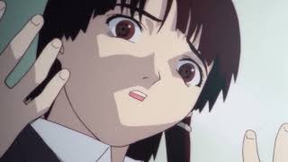 Lain - you're not supposed to exist.