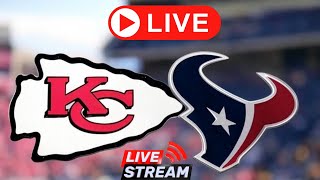 Chiefs vs Texans LIVE: Watch the Playoffs Now!