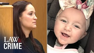 Baby Uriel's Mom Holds Back Tears While Testifying About Daughter's Death