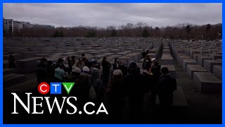 CTV News in Poland: The importance of remembering the Holocaust