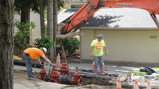 Water Main Project