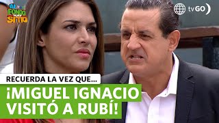 Al Fondo hay Sitio 8: Miguel Ignacio visited Rubi in prison (Episode n°1406)