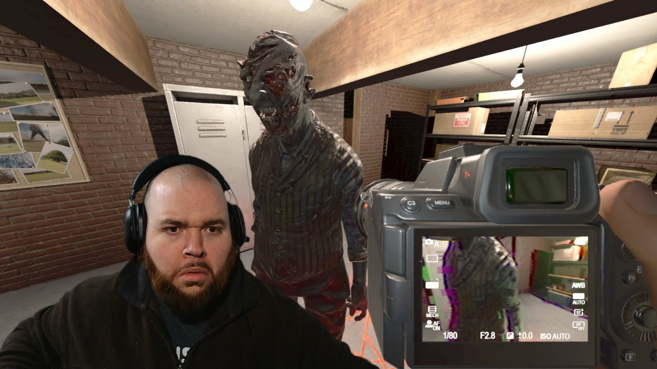 No Evidence Perfect Investigation 14 Phasmophobia Youtube