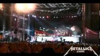 Metallica - Ride The Lightning [Live Porto Alegre January 28, 2010]