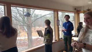 Wisconsin Winter Birding - Family Nature Program