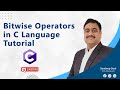 C Language Tutorial | Bitwise Operators in C | C Full Course by Sandeep Soni