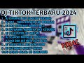 DJ VIRAL TIKTOK TERBARU 2024 - DJ MY FIRST LOVE 🎵 DJ SAH TIADA BINTANG KAN BERSINAR 🎵 FULL BASS