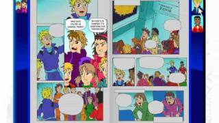 An Introduction to Out of this World - Motion Comics