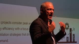 The Buildings of the Future are Zero Carbon | Thomas Mueller | TEDxMcGill