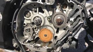 SV650 Shifting Problems Solved