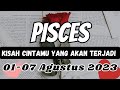 Kisah Cinta ❤ PISCES Di 