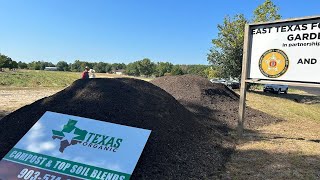 WebXtra: New partnership aims to reinvigorate East Texas Food Bank garden