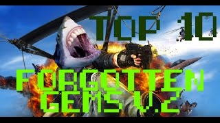 Top 10 Forgotten Gaming Gems Vol. II