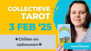 3 februari 2025 - ☀️ De zon schijnt weer! ☀️ - Energie Update 5