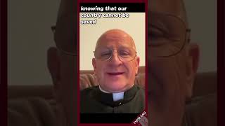 Top Exorcist Election Consecration Prayer | Father Chad Ripperger