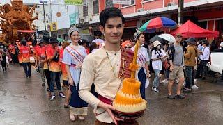 Candle Festival | Ubon Rachathani | 2023