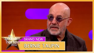 How Bernie Taupin \u0026 Elton John Wrote ‘Candle In The Wind’ For Princess Diana | Graham Norton Show