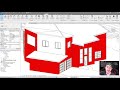 マテリアル グラフィックスとハッチング パターン revit