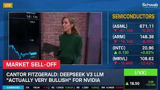 Dan Ives: Buy the NVDA, Big Tech Dip in DeepSeek Sell Off