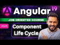 Angular 19 Tutorial #47 A Deep Dive into Life Cycle Hooks #angular19 #angular
