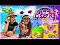 Cabbage Patch Kids Little Sprouts - Surprise Toy Opening with Ultra Rare Find | Bella's Toy Review