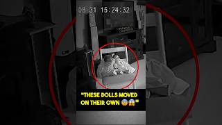 “Never Trust Creepy Dolls Alone…