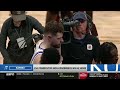 8 kansas vs brown highlights ncaa men s basketball 2024 college basketball