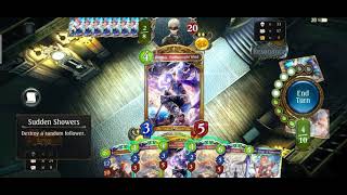 Shadowverse :Darkness Over Vellsar : Evolution for Grimnir : Dragon Craft