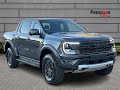 Ford Ranger Raptor New Entry