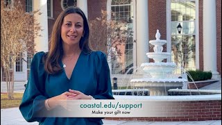 Diane Sanders '05 on Empowering CCU Students Through Donor-Driven Scholarships