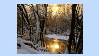 Winter Scenes accompanied by Temple Symphony Orchestra