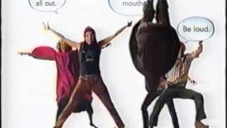 Announcing Cingular Commercial Self Expression Yourself Wireless (2001)