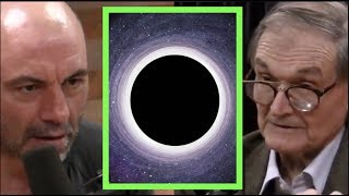 Sir Roger Penrose on Blackholes and The Big Bang | Joe Rogan