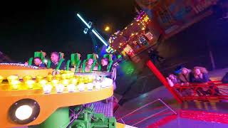 Take Off (F. Schmit) - Carnavals Kermis Aalst 2025 - POV Onride (4K)