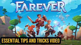 Farever - a Tips and Tricks video that is actually useful and doesn't waste your time