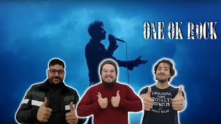 This was such a wholesome one?[On Ok Rock - Wasted Nights ] |Reaction