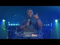 Living Distinction | Pastor William McDowell