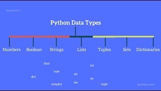Python Tutorial for Beginners | Module 2 | Data Types and IF Statement