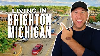 What it's like to live in Brighton Michigan | Living In Michigan
