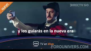 DIRECTV Go Latinoamérica | Soberbia conozcala | Colombia y Chile