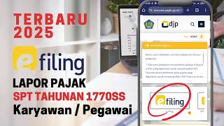 Terbaru Cara Lapor Spt Tahunan Pribadi Online Tahun 2025 Lapor Pajak