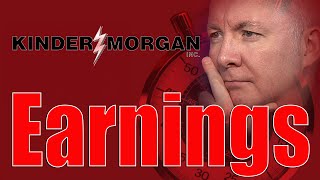 KMI Stock - Kinder Morgan EARNINGS - Martyn Lucas Investor @MartynLucasInvestorEXTRA