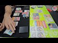 final round tactics deck starter mirror match ลิซาดอนex โปเกมอน pokemon tcg