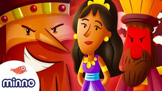 The Story of Queen Esther (Women of the Bible) | Bible Stories for Kids