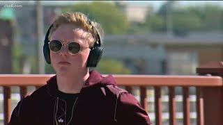 UCSD professor studies how headphones can help build relationships